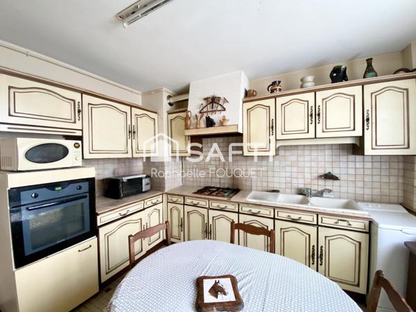 Spacieux T3 de 81m2 à Saint Cyr Sur Loire