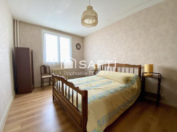 Spacieux T3 de 81m2 à Saint Cyr Sur Loire