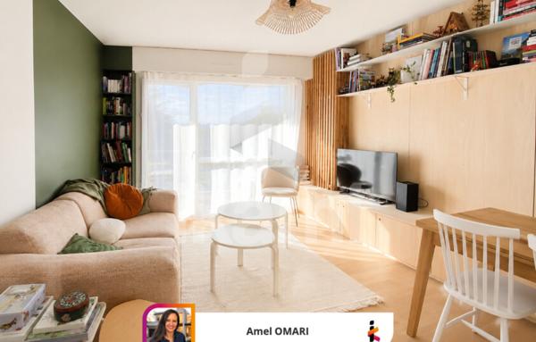 Appartement de 43 m²