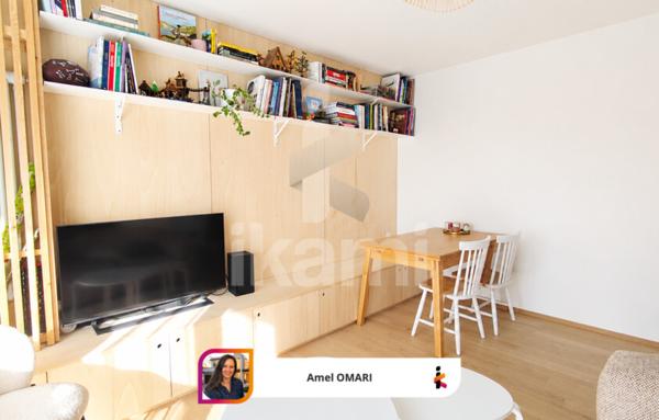 Appartement de 43 m²