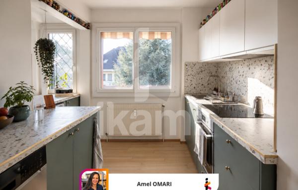 Appartement de 43 m²