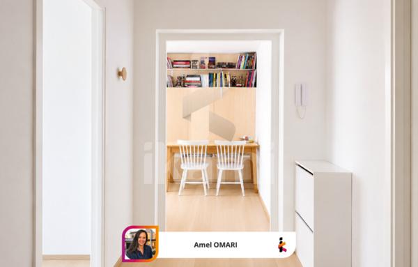 Appartement de 43 m²