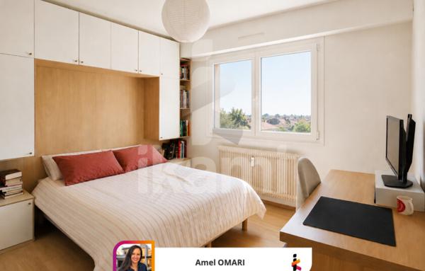 Appartement de 43 m²
