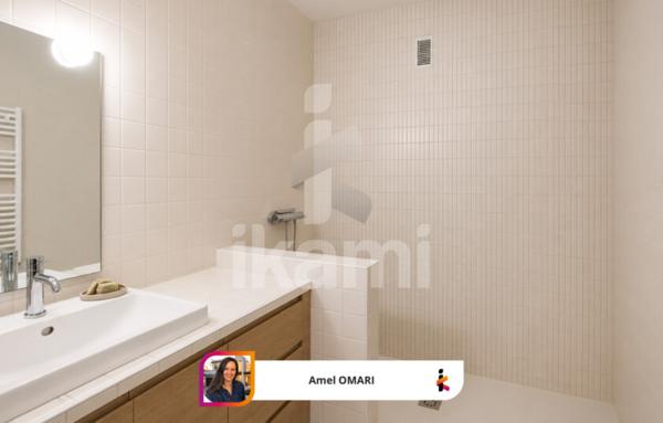 Appartement de 43 m²
