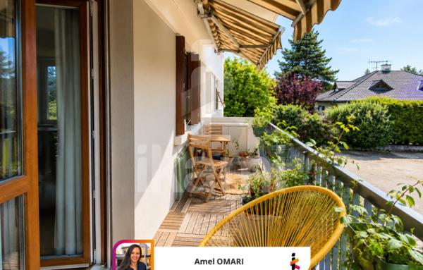 Appartement de 43 m²