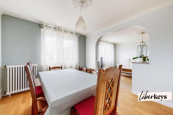 Belle maison nantaise familiale avec garage et jardin, à 400 m des bords de l’Erdre -  ERAUDIÈRE / RANZAY