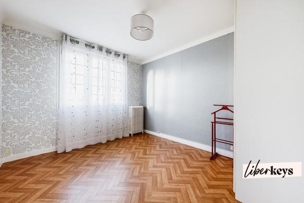 Belle maison nantaise familiale avec garage et jardin, à 400 m des bords de l’Erdre -  ERAUDIÈRE / RANZAY