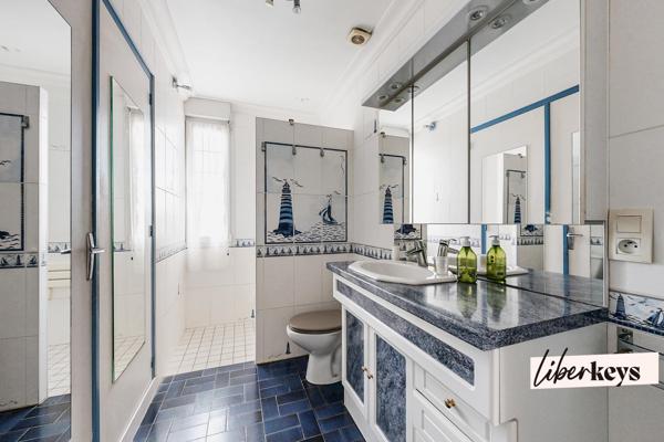 Belle maison nantaise familiale avec garage et jardin, à 400 m des bords de l’Erdre -  ERAUDIÈRE / RANZAY