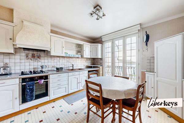 Belle maison nantaise familiale avec garage et jardin, à 400 m des bords de l’Erdre -  ERAUDIÈRE / RANZAY