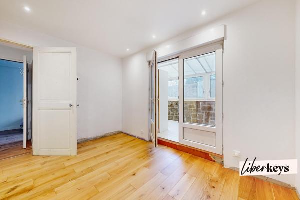 Belle maison nantaise familiale avec garage et jardin, à 400 m des bords de l’Erdre -  ERAUDIÈRE / RANZAY