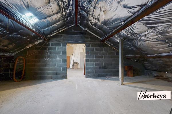 Belle maison nantaise familiale avec garage et jardin, à 400 m des bords de l’Erdre -  ERAUDIÈRE / RANZAY