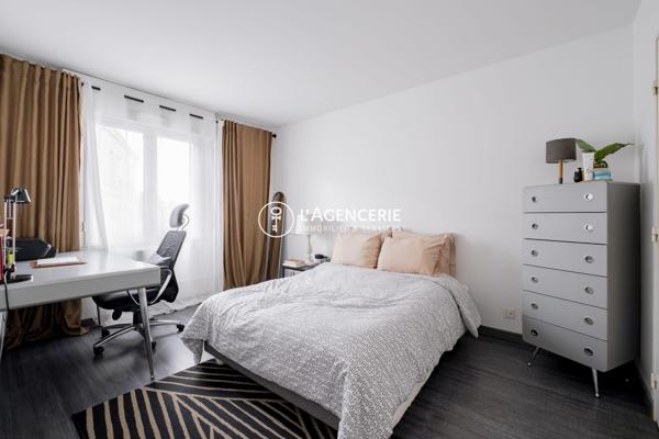 Appartement T2 de 50m² avec balcon