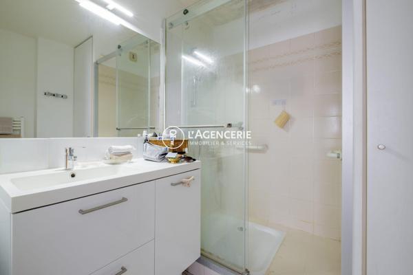 Appartement T2 de 50m² avec balcon