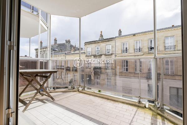 Appartement T2 de 50m² avec balcon