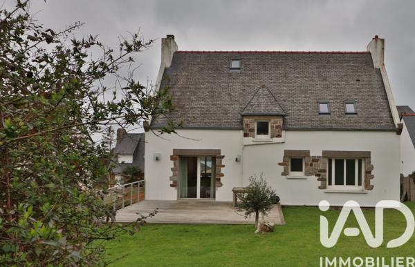 Maison à vendre 6 pièces 135 m² Carantec