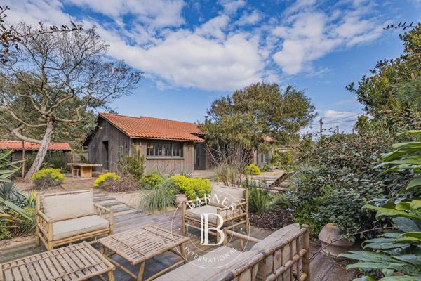 Lège-Cap-Ferret, Villa 4 Chambres -  144 m² à vendre