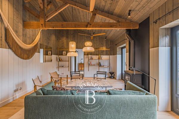 Lège-Cap-Ferret, Villa 4 Chambres -  144 m² à vendre