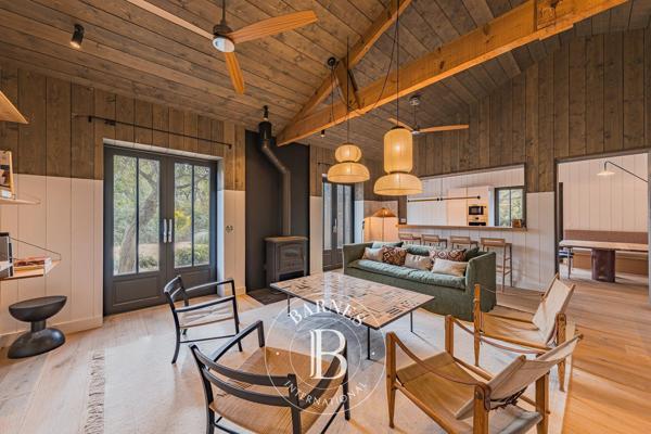 Lège-Cap-Ferret, Villa 4 Chambres -  144 m² à vendre