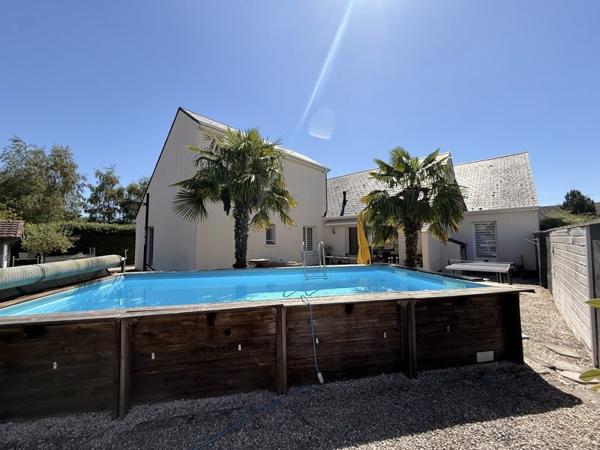 Maison à vendre 425 000 € Ormes 5 p 164 m² DPE C