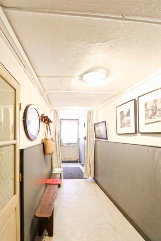 Maison de charme  de 104 m² - 4 pièces - 3 chambres ave cour et garage -  MAGNAC LAVAL (87)