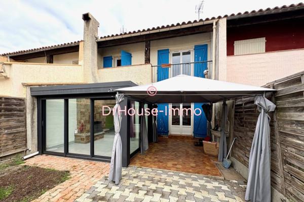 Maison à vendre 4 pièces de 89 m²