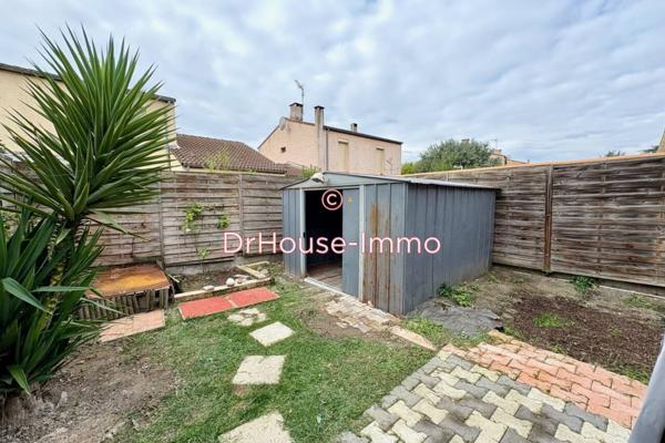 Maison à vendre 4 pièces de 89 m²