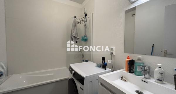 À vendre Studio 28 m² - Rouen 76000