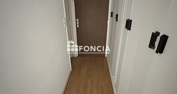 À vendre Studio 28 m² - Rouen 76000