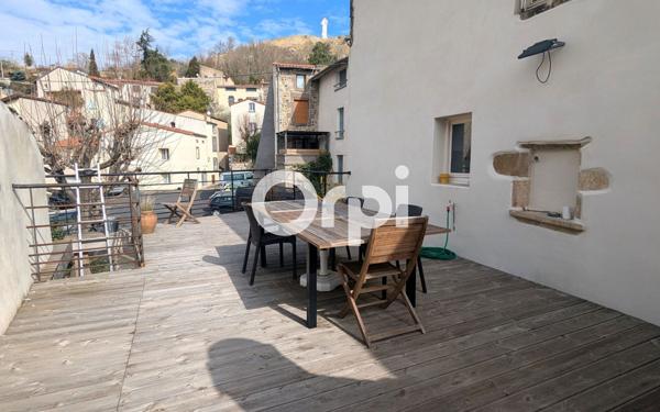 Maison à vendre    5 pièces •  Veyre-Monton