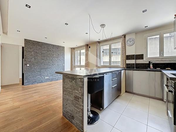 PARIS 12 - Appartement 2 pièces 40m2 avec Balcon DAUMESNIL