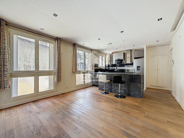 PARIS 12 - Appartement 2 pièces 40m2 avec Balcon DAUMESNIL