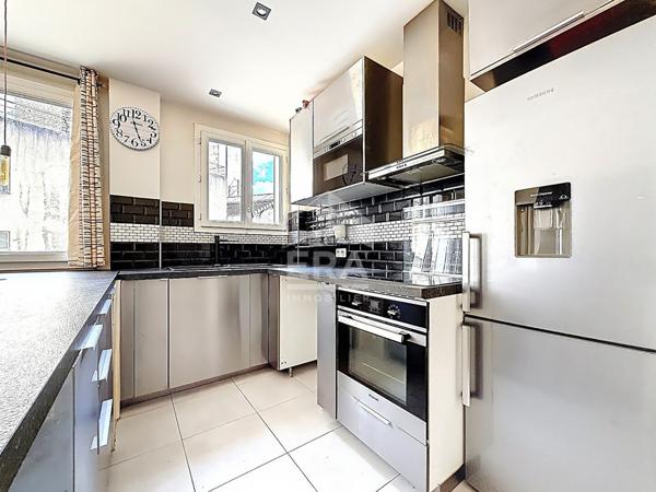 PARIS 12 - Appartement 2 pièces 40m2 avec Balcon DAUMESNIL