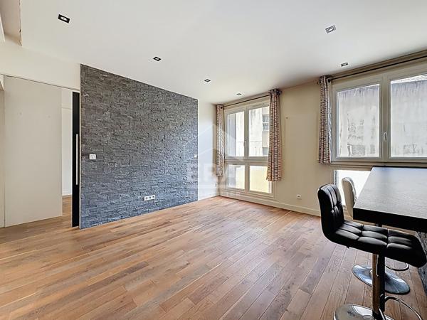 PARIS 12 - Appartement 2 pièces 40m2 avec Balcon DAUMESNIL