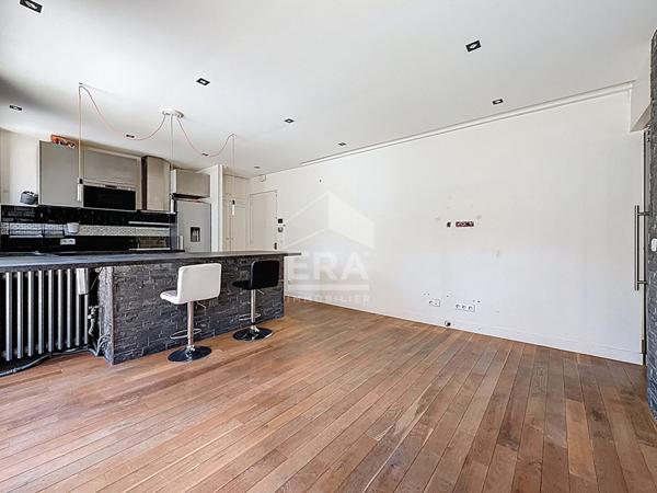 PARIS 12 - Appartement 2 pièces 40m2 avec Balcon DAUMESNIL