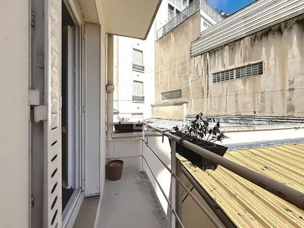 PARIS 12 - Appartement 2 pièces 40m2 avec Balcon DAUMESNIL