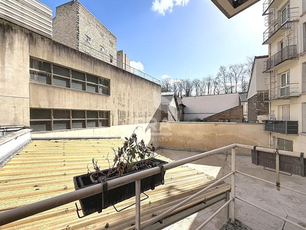 PARIS 12 - Appartement 2 pièces 40m2 avec Balcon DAUMESNIL