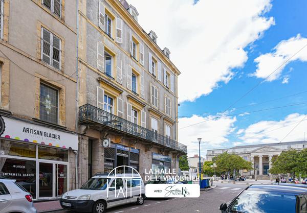 Appartement
         3 pièces
        - 65 m² Exclusivité 89 900 € *