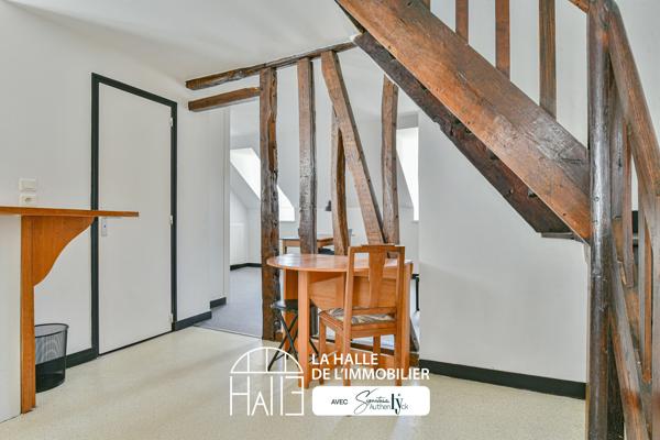 Appartement
         3 pièces
        - 65 m² Exclusivité 89 900 € *