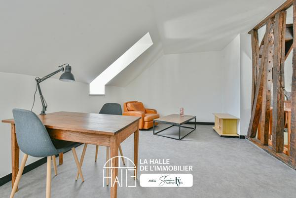 Appartement
         3 pièces
        - 65 m² Exclusivité 89 900 € *