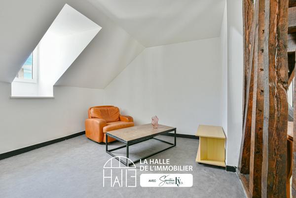 Appartement
         3 pièces
        - 65 m² Exclusivité 89 900 € *