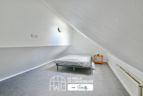 Appartement
         3 pièces
        - 65 m² Exclusivité 89 900 € *