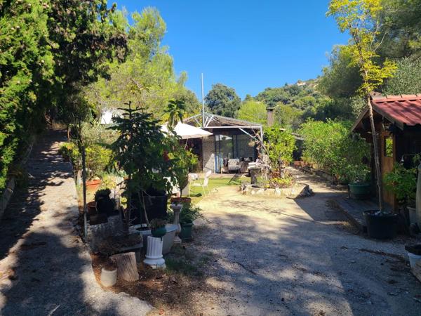 Vente Terrain 2600 m2 à Nice