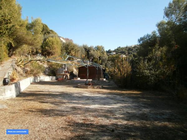Vente Terrain 2600 m2 à Nice
