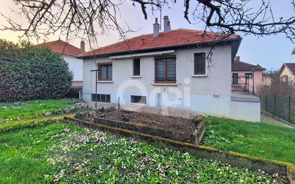 Maison à vendre    4 pièces •  Joinville