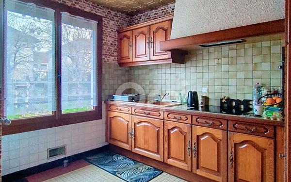 Maison à vendre    4 pièces •  Joinville