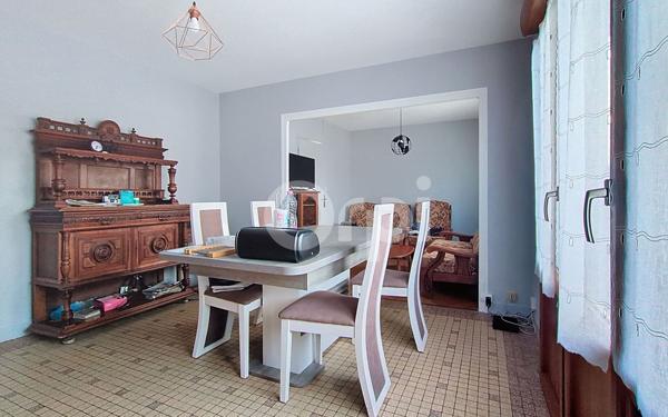 Maison à vendre    4 pièces •  Joinville