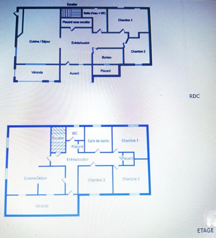 Maison 7 pièces - 188 m² Exclusivité efficity