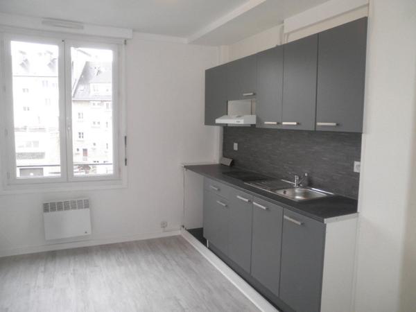 APPARTEMENT CAEN F1