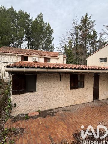 Appartement à vendre 2 pièces 45 m² Pélissanne