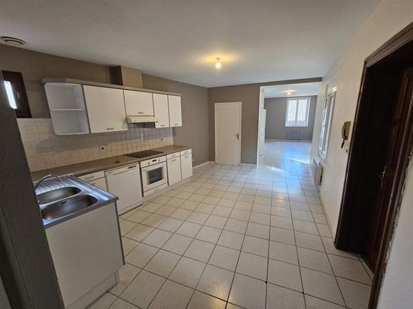 Appartement à louer |  Verfeil |  4 pièces | 92 m²